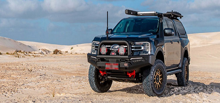 Essential Gear For Off-Roading: 6 Must-Have 4x4 Accessories