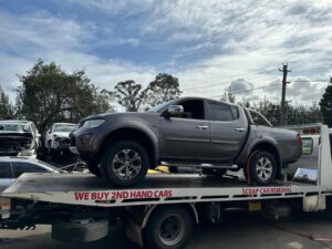 Central Coast 4WD Wreckers