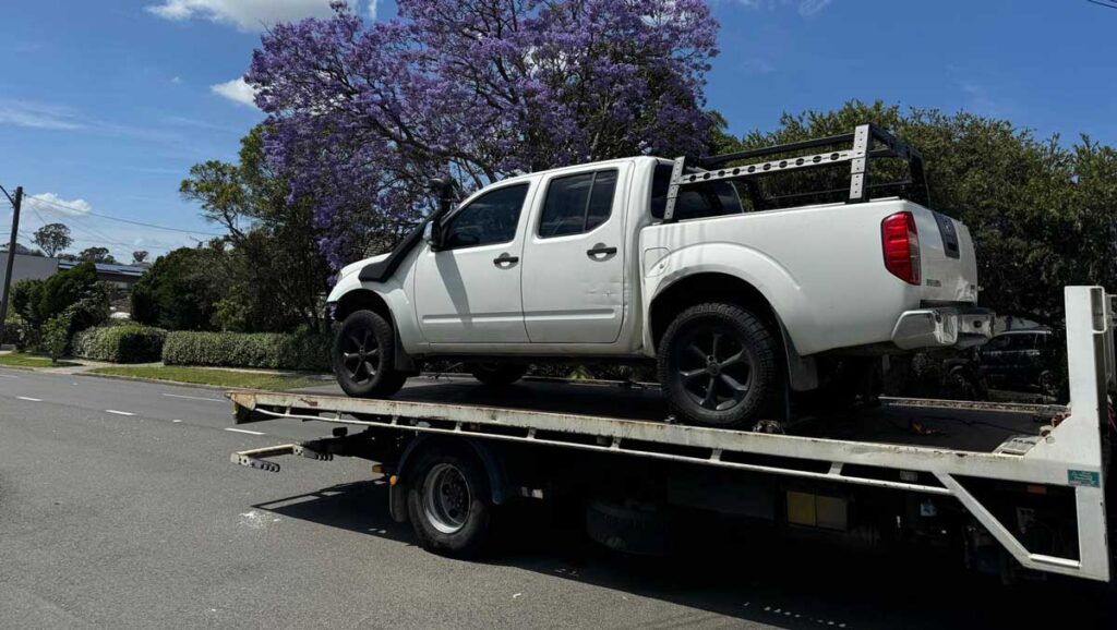 Car Removal Sydney